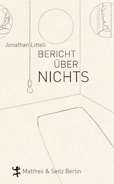 Cover von Bericht über nichts