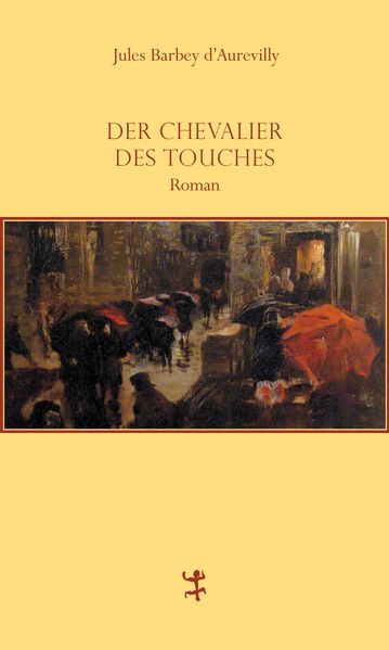 Cover von Der Chevalier Des Touches