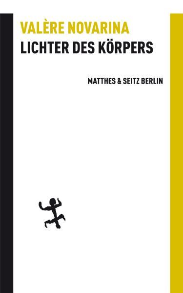 Cover von Lichter des Körpers