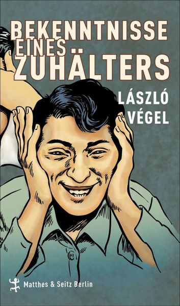 Cover von Bekenntnisse eines Zuhälters