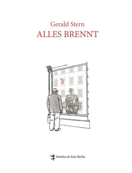 Cover von Alles brennt