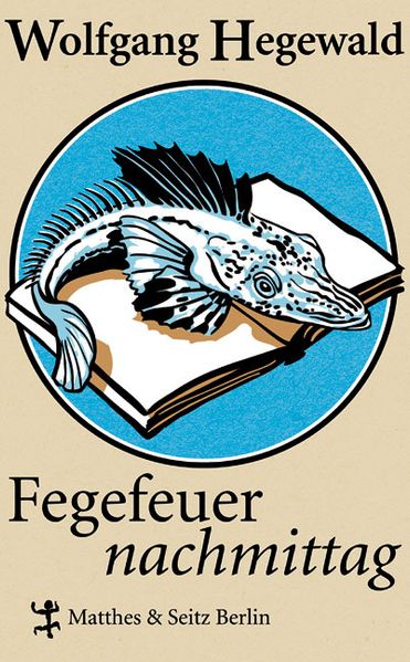 Cover von Fegefeuernachmittag