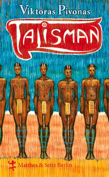 Cover von Talisman