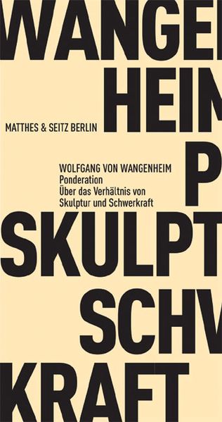 Cover von Ponderation