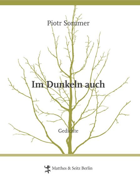 Cover von Im Dunkeln auch