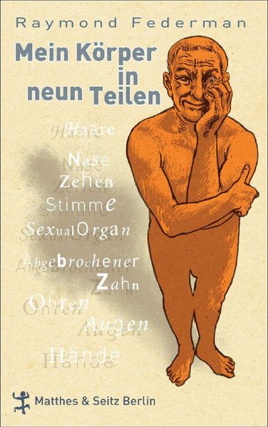 Cover von Mein Körper in neun Teilen
