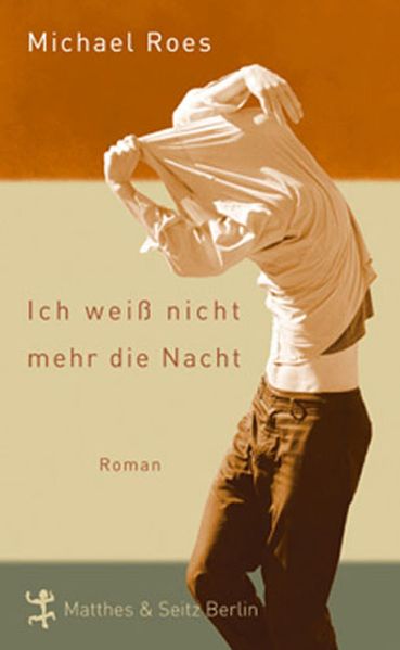 Cover von Ich weiß nicht mehr die Nacht