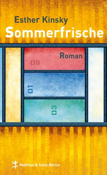 Cover von Sommerfrische