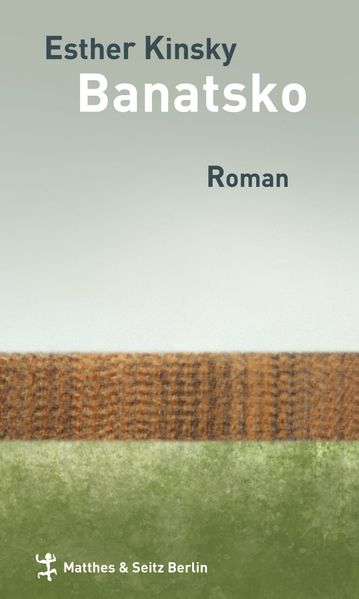 Cover von Banatsko