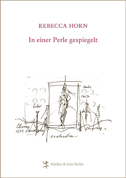 Cover von In einer Perle gespiegelt