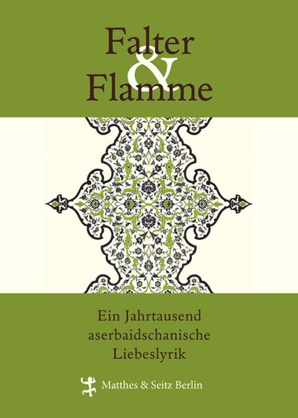 Cover von Falter und Flamme