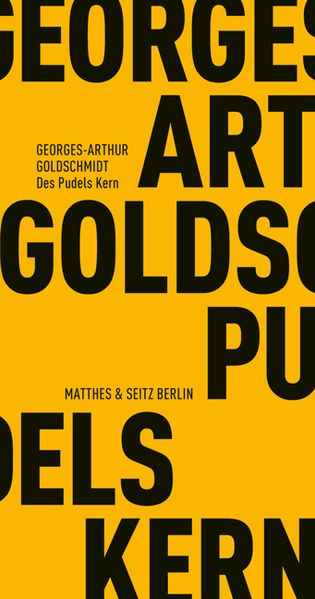 Cover von Des Pudels Kern