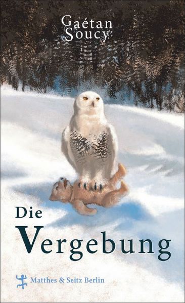Cover von Die Vergebung