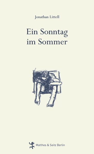 Cover von Ein Sonntag im Sommer