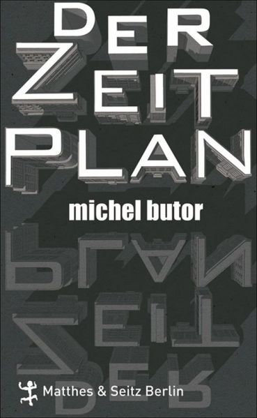 Cover von Der Zeitplan
