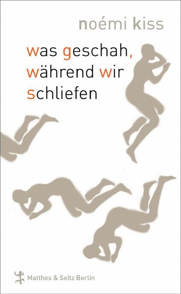 Cover von Was geschah, während wir schliefen