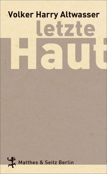 Cover von Letzte Haut