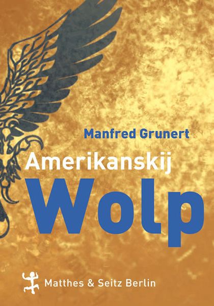 Cover von Amerikanskij Wolp