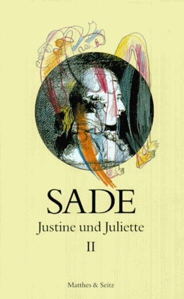Cover von Justine und Juliette
