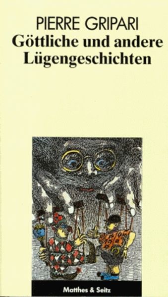 Cover von Göttliche und andere Lügengeschichten