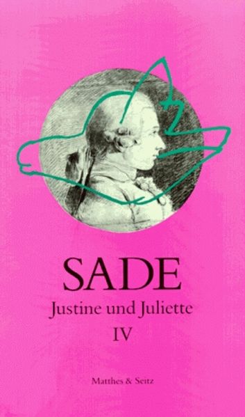 Cover von Justine und Juliette