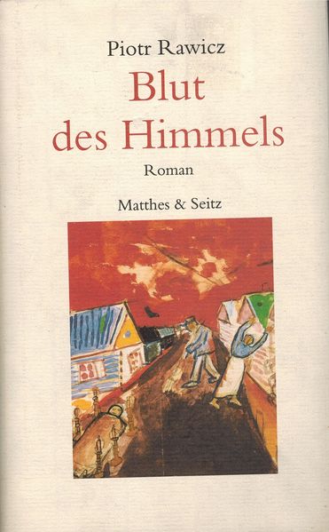 Cover von Blut des Himmels