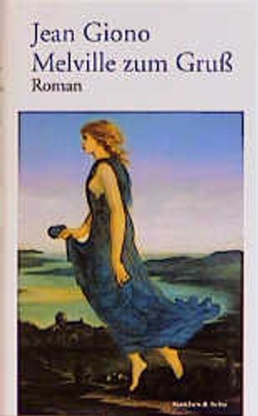 Cover von Melville zum Gruss