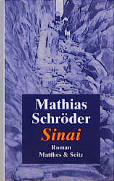 Cover von Sinai
