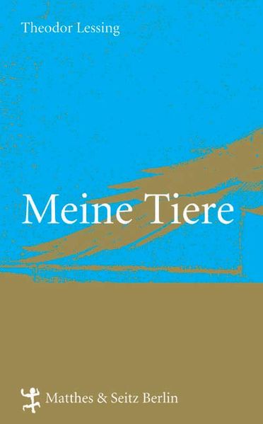 Cover von Meine Tiere