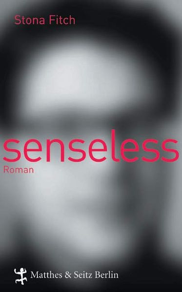Cover von Senseless