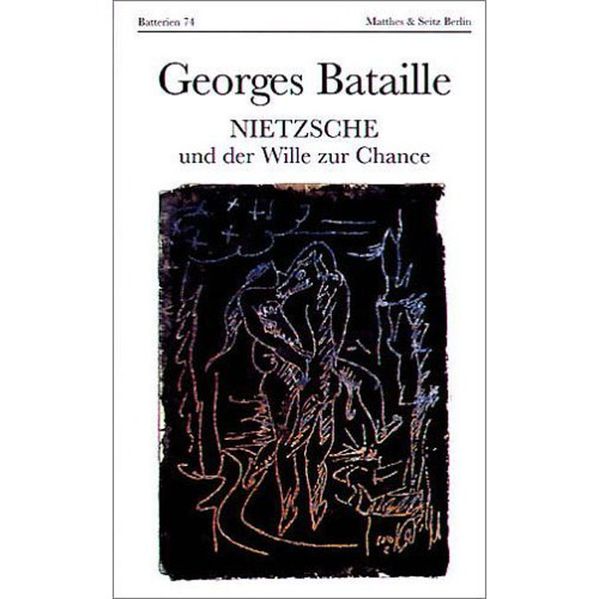 Cover von Nietzsche und der Wille zur Chance