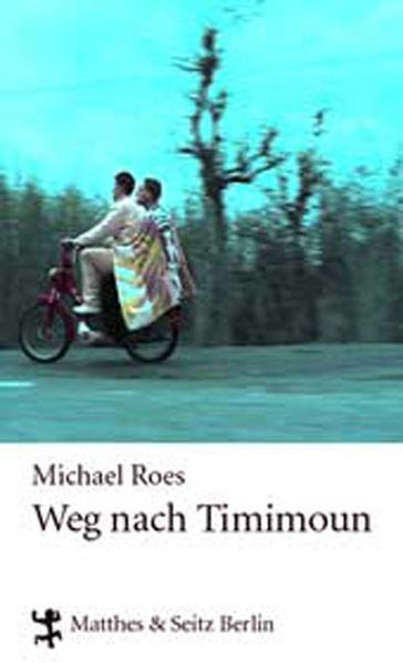 Cover von Weg nach Timimoun