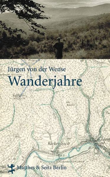 Cover von Wanderjahre