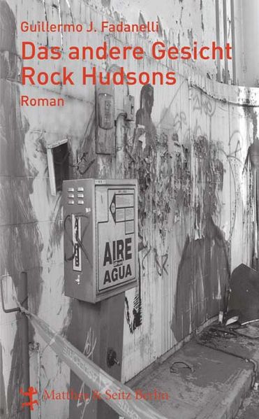 Cover von Das Andere Gesicht Rock Hudsons