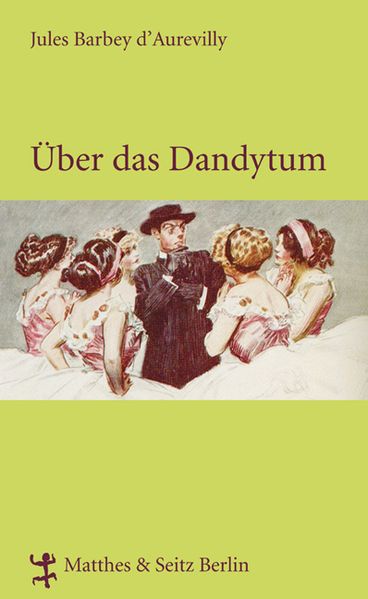 Cover von Über das Dandytum