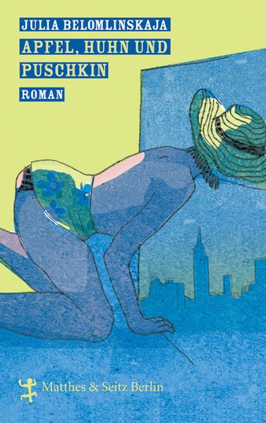 Cover von Apfel, Huhn und Puschkin