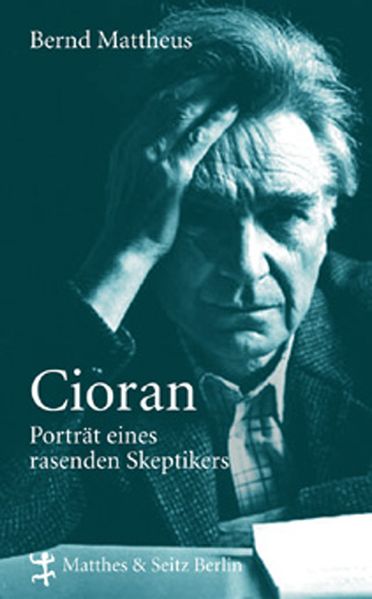 Cover von Cioran
