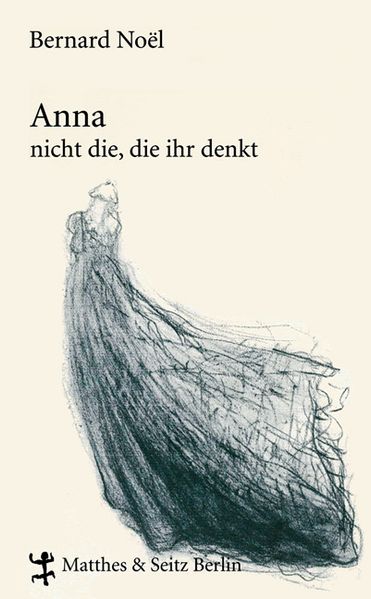 Cover von Anna – nicht die, die ihr denkt
