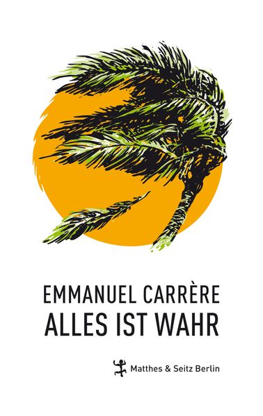 Cover von Alles ist wahr