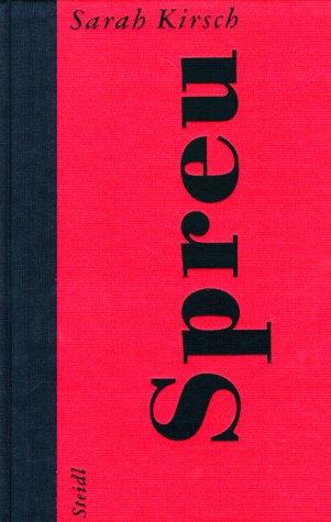 Cover von Spreu