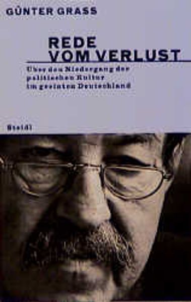 Cover von Rede vom Verlust