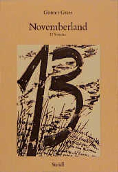 Cover von Novemberland