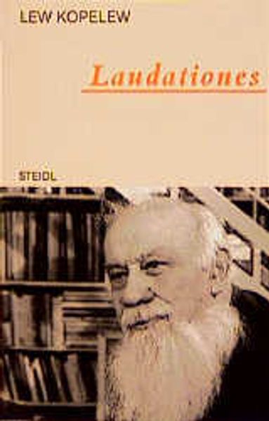 Cover von Laudationes
