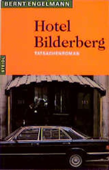 Cover von Hotel Bilderberg