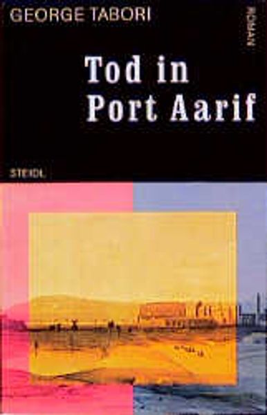 Cover von Tod in Port Aarif