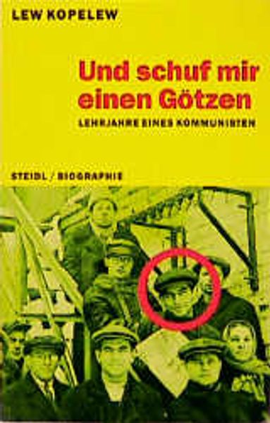 Cover von Und schuf mir einen Götzen