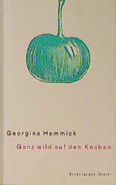 Cover von Ganz wild auf den Knaben