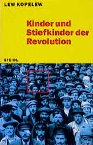 Cover von Kinder und Stiefkinder der Revolution