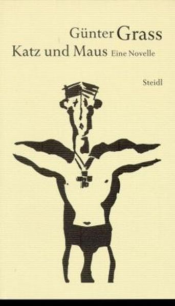 Cover von Katz und Maus