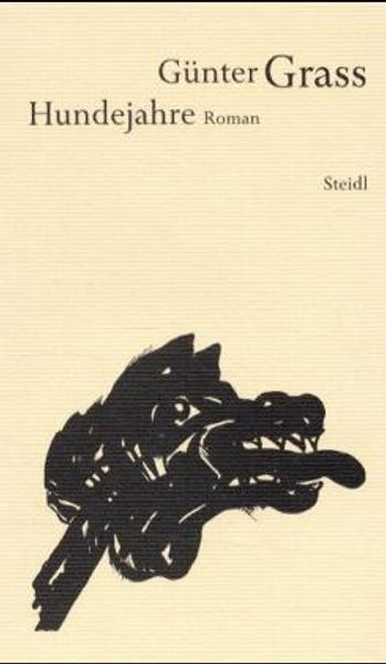 Cover von Hundejahre